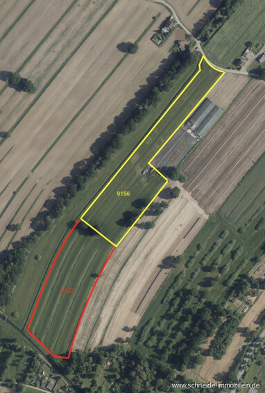 Land-/Forstwirtschaft zum Kauf 157.000 € 39.336 m² Grundstück Kirchwerder Hamburg / Kirchwerder 21037