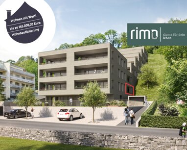 Terrassenwohnung zum Kauf 295.000 € 2 Zimmer 40,8 m² 1. Geschoss Mutterstraße 11 Feldkirch 6800