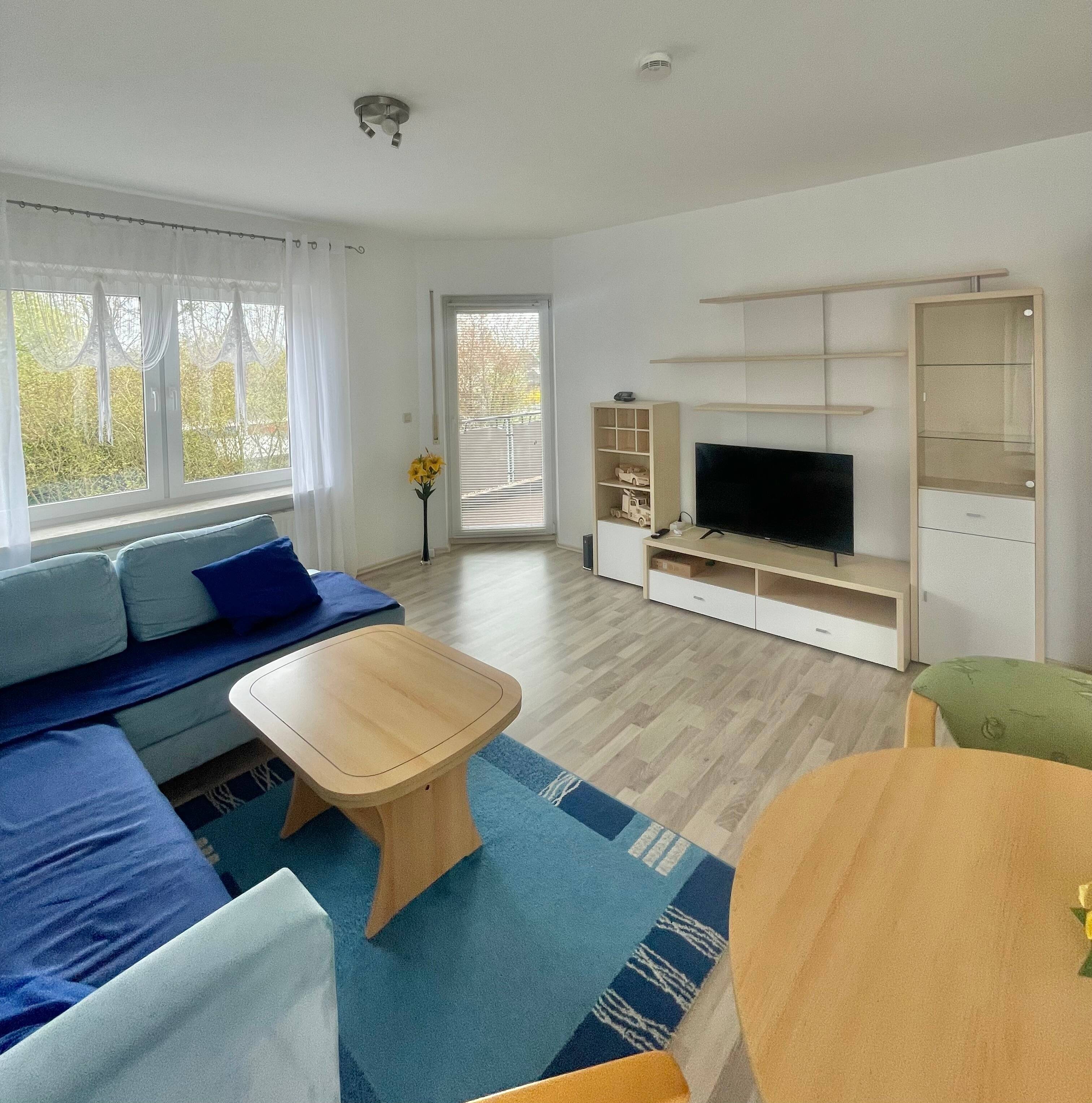 Wohnung zur Miete