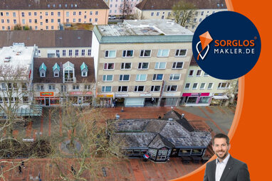 Büro-/Praxisfläche zur Miete 750 € 2 Zimmer Stadtmitte Wolfsburg 38440