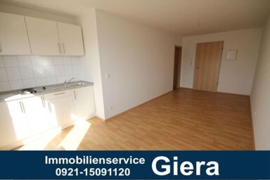 Wohnung zur Miete 330 € 1 Zimmer 25,5 m² 2. Geschoss frei ab sofort Justus-Liebig-Straße 8b Altstadt Bayreuth 95447