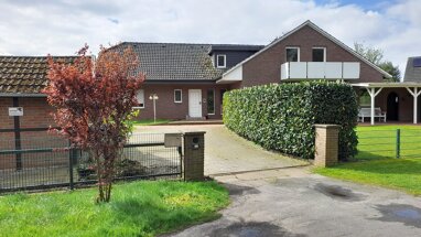Mehrfamilienhaus zum Kauf 422.000 € 8 Zimmer 250 m² 4.600 m² Grundstück Wahlbezirk 201 Nordhorn 48531