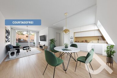 Wohnung zum Kauf provisionsfrei 449.000 € 2 Zimmer 48,9 m² 3. Geschoss frei ab sofort Ohlsdorfer Straße 79d Winterhude Hamburg 22297