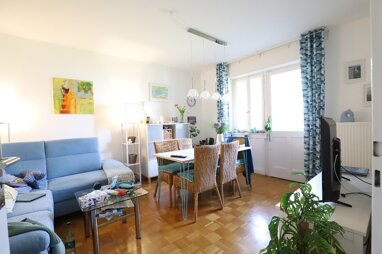 Wohnung zur Miete 810 € 2,5 Zimmer 60 m² Erdgeschoss Eschersheim Frankfurt 60433