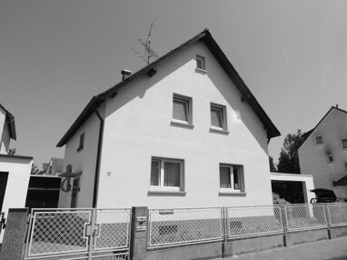 Mehrfamilienhaus zum Kauf 530.000 € 5 Zimmer 115 m² 581 m² Grundstück Rosenhöhe Offenbach am Main 63069