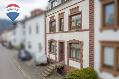 Mehrfamilienhaus zum Kauf 125.000 € 12 Zimmer 245 m² 220 m² Grundstück Keuchingen Mettlach 66693