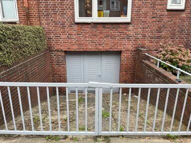 Garage/Stellplatz zur Miete Thusneldastraße Stellingen Hamburg 22525