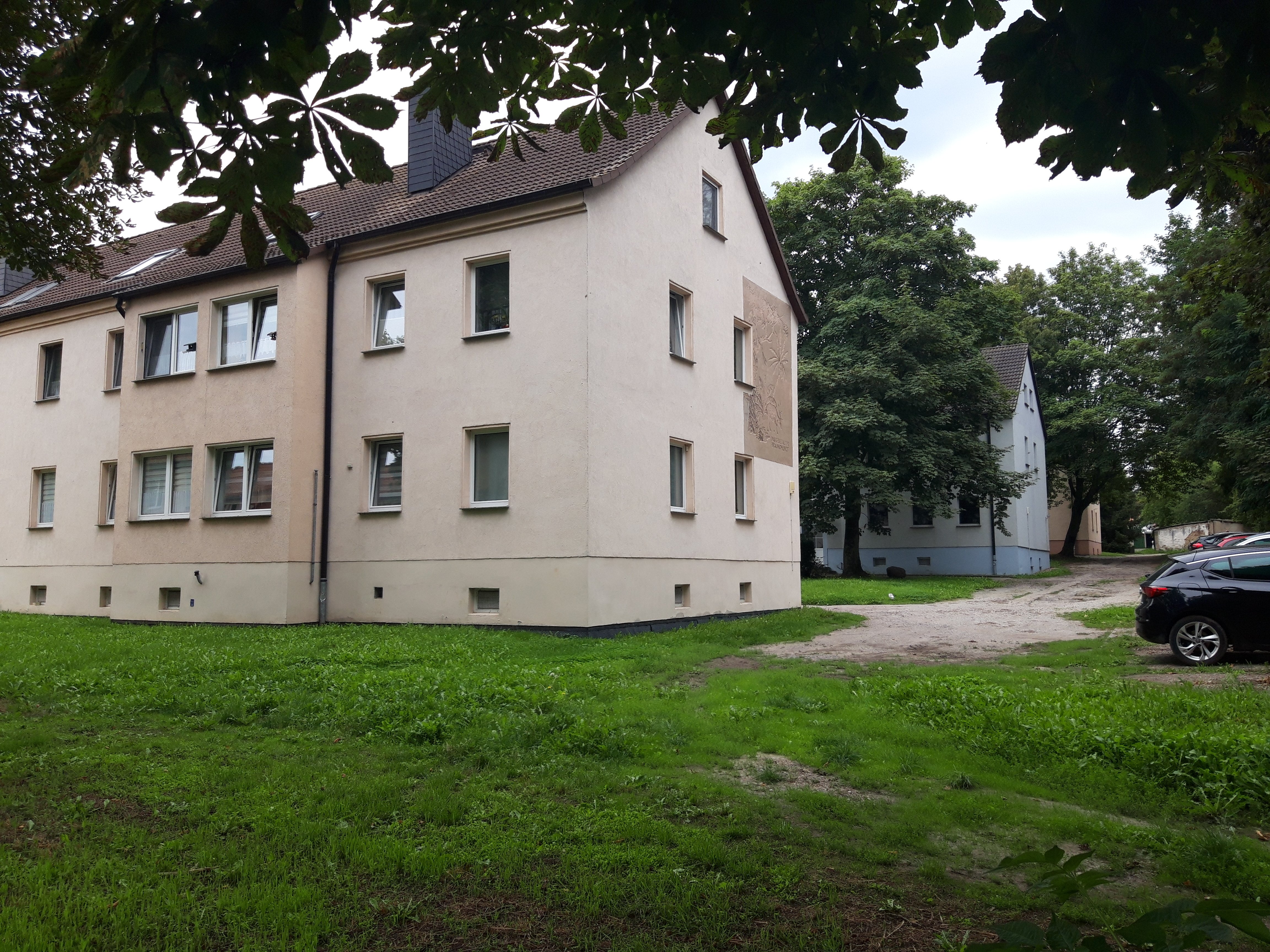 Wohnung zum Kauf 33.000 € 3 Zimmer 64,2 m²<br/>Wohnfläche 1. Stock<br/>Geschoss Frankleben Braunsbedra 06259