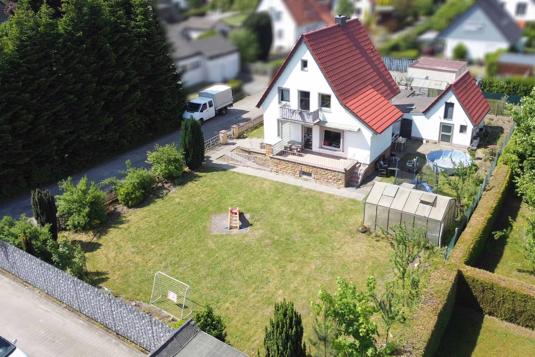 Einfamilienhaus zum Kauf 397.000 € 5 Zimmer 102,1 m²<br/>Wohnfläche 850,1 m²<br/>Grundstück Ummeln Bielefeld 33649