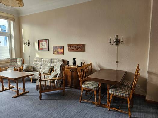 Wohnung zur Miete 1.310 € 2 Zimmer 80 m² frei ab 01.06.2026 Gehlsdorf Rostock, Gehlsdorf 18147