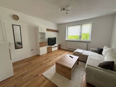 Wohnung zur Miete 1.100 € 3 Zimmer 70 m² Geschoss EG/3 frei ab sofort Westend Kassel 34119