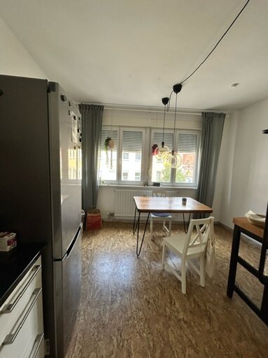 Wohnung zur Miete 750 € 2 Zimmer 72 m² 2. Geschoss Sterngasse Innenstadt Würzburg 97070
