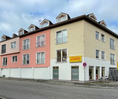 Wohnung zur Miete 590 € 2 Zimmer 46,9 m² 1. Geschoss Zietenstraße 12 Hüxter- / Mühlentor / Gärtnergasse Lübeck 23564