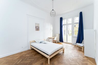 Wohnung zur Miete Wohnen auf Zeit 899 € 1 Zimmer 15 m² frei ab 05.07.2024 HERMANNSTR. Neukölln Berlin 12049