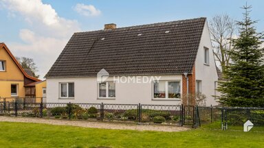 Einfamilienhaus zum Kauf 189.500 € 4 Zimmer 85 m² 1.241 m² Grundstück frei ab sofort Saal Saal 18317