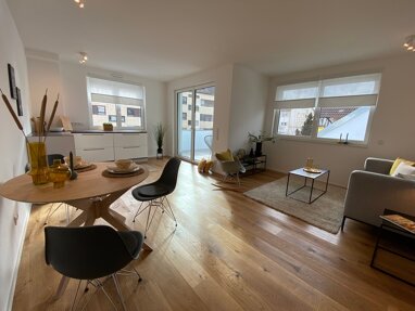 Wohnung zum Kauf Provisionsfrei 649.000 € 3 Zimmer 75,4 m² 1. Geschoss Kemeterstrasse 42 Neu-Esting Olching 82140