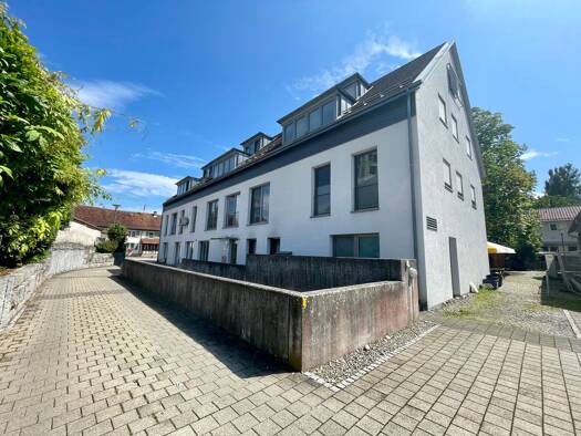 Wohnung zur Miete 1.350 € 4 Zimmer 136 m² 2. Geschoss frei ab sofort Kirchstraße 11 Frickingen 88699
