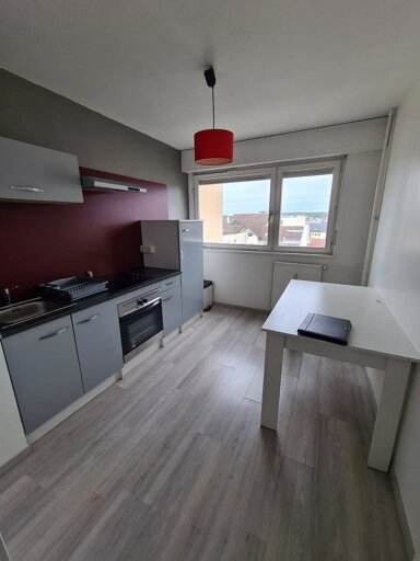 Studio zum Kauf provisionsfrei 35.000 € 1 Zimmer 37 m² 6. Geschoss Centre  FORBACH 57600