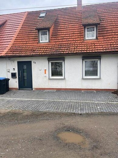 Reihenmittelhaus zum Kauf 122.000 € 4 Zimmer 85 m² 568 m² Grundstück Siersleben Gerbstedt, OT Siersleben 06308