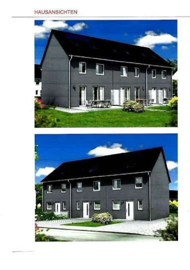 Reihenmittelhaus zum Kauf 5 Zimmer 121,8 m² 196 m² Grundstück Fettenvorstadt / Stadtrandsiedlung Greifswald 17489