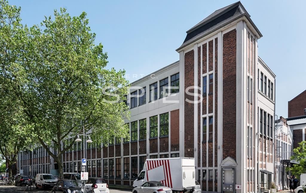 Bürofläche zur Miete provisionsfrei 15 € 458 m²<br/>Bürofläche ab 458 m²<br/>Teilbarkeit Bahrenfeld Hamburg 22761