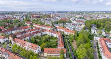 Wohnung zum Kauf 225.000 € 2 Zimmer 62,2 m² frei ab sofort Hansaviertel Rostock 18059