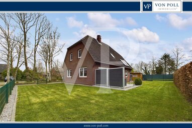 Einfamilienhaus zum Kauf 374.900 € 5,5 Zimmer 189,6 m² 1.086 m² Grundstück Riepe Ihlow / Riepe 26632