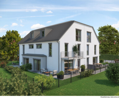 Doppelhaushälfte zum Kauf 1.239.000 € 5 Zimmer 135,9 m² 165 m² Grundstück frei ab 01.06.2025 Altaubing München 81245