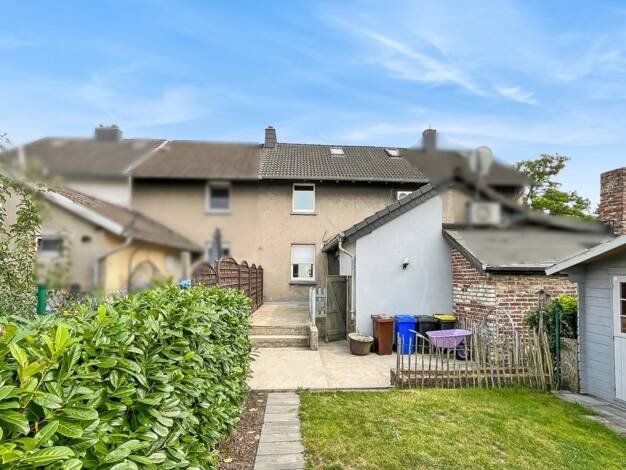 Reihenmittelhaus zum Kauf 229.000 € 3,5 Zimmer 81,6 m² 291 m² Grundstück Schultendorf Gladbeck 45966