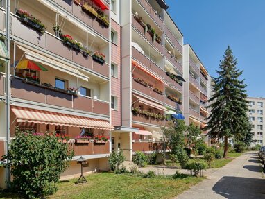 Wohnung zur Miete 495 € 3 Zimmer 64,3 m² 3. Geschoss frei ab 15.04.2025 Helbigsdorfer Weg 8 Gorbitz-Ost (Leutewitzer Ring-West) Dresden 01169