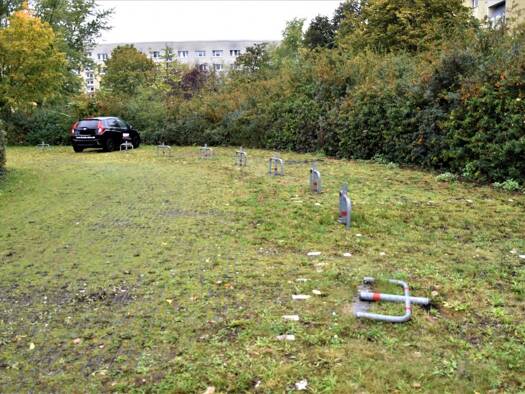 Außenstellplatz zur Miete 15 € Brahmsstraße 18,20,22,2 Görden Brandenburg 14772