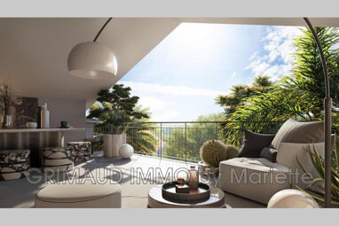 Apartment zum Kauf 260.000 € 2 Zimmer 43,7 m² 2. Geschoss Ouest Cogolin 83310