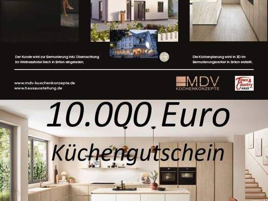 Haus zum Kauf provisionsfrei 269.100 € 123 m² 500 m² Grundstück Marl 45770
