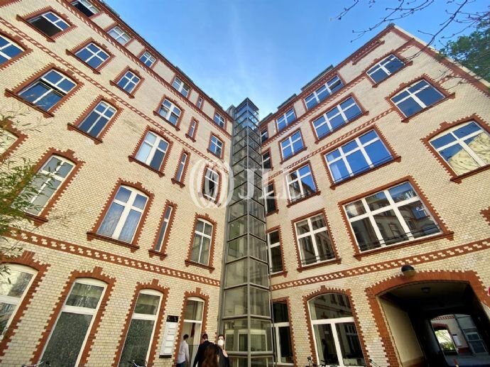 Bürofläche zur Miete provisionsfrei 34,50 € 344 m²<br/>Bürofläche ab 344 m²<br/>Teilbarkeit Mitte Berlin 10178