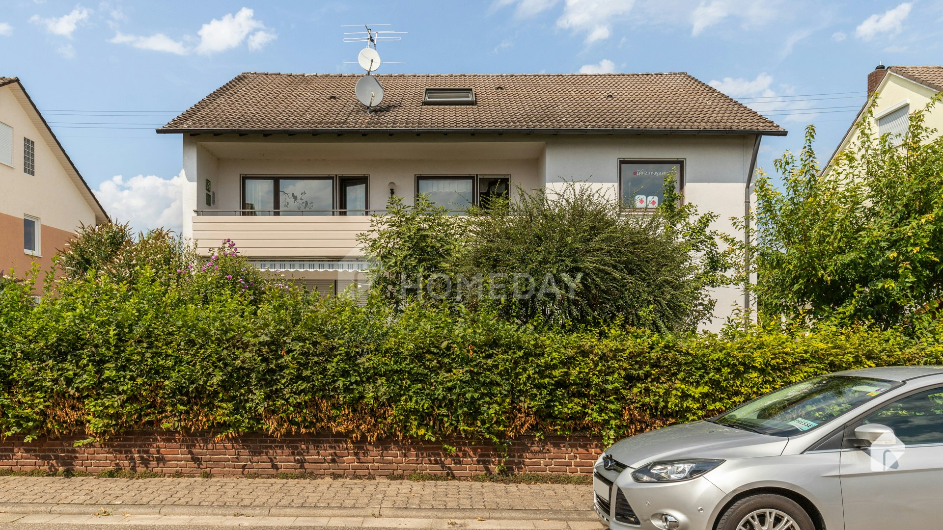 Mehrfamilienhaus zum Kauf 599.999 € 8 Zimmer 206 m²<br/>Wohnfläche 633 m²<br/>Grundstück Rohrbach 76865