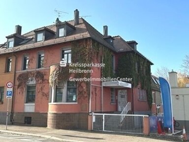 Bürogebäude zum Kauf 1.500.000 € 15 Zimmer Stadtgarten Heilbronn 74072