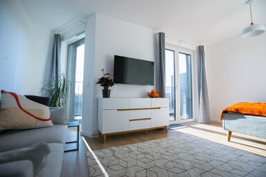 Wohnung zur Miete 1.200 € 1 Zimmer 32 m² 4. Geschoss Kalk Köln 51105