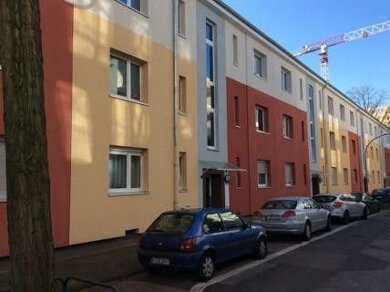 Wohnung zur Miete 756 € 3 Zimmer 61 m² frei ab 31.03.2025 Albermannstr. 8 Höhenberg Köln 51103