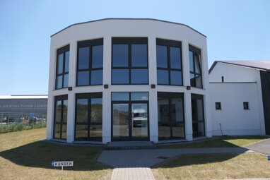 Büro-/Praxisfläche zum Kauf 2.975.000 € 1.572,8 m² Bürofläche Industriegebiet Greifswald 17489