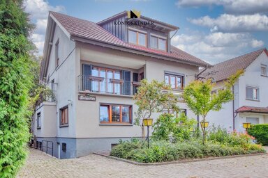 Mehrfamilienhaus zum Kauf 589.000 € 7 Zimmer 184 m² 952 m² Grundstück Kippenheim Kippenheim 77971