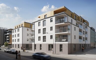 Wohnung zum Kauf 553.815 € 3 Zimmer 95,3 m² 4. Geschoss Altstadt Weiden 92637