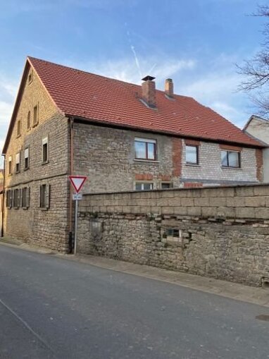 Einfamilienhaus zum Kauf 275.000 € 12 Zimmer 203,9 m² 1.360 m² Grundstück Schwanfeld 97523