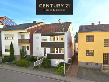 Doppelhaushälfte zum Kauf 169.900 € 6 Zimmer 140 m² 1.562 m² Grundstück Püttlingen Püttlingen 66346