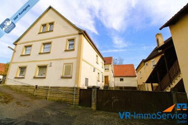 Haus zum Kauf 249.000 € 440 m² 1.309 m² Grundstück Pfaffenhofen Burgbernheim / Pfaffenhofen 91593
