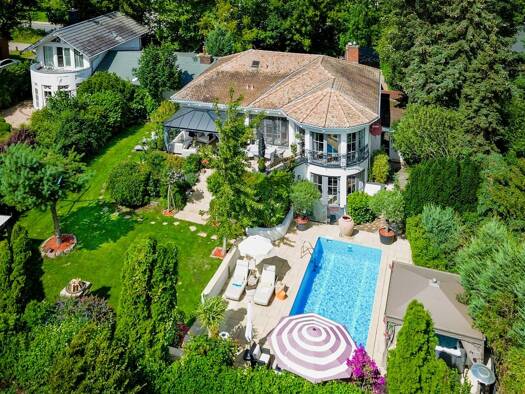 Einfamilienhaus zum Kauf 1.280.000 € 5 Zimmer 227 m² 1.284 m² Grundstück Kühlungsborn 18225