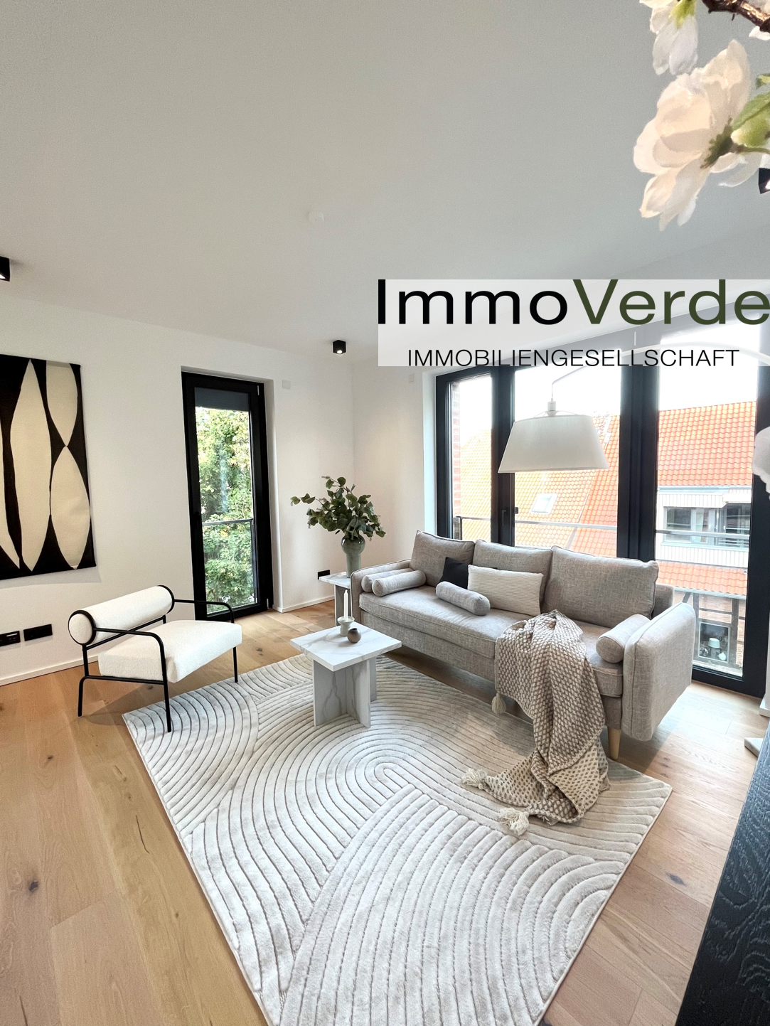 Apartment zum Kauf 780.000 € 3 Zimmer 113 m² 2. Geschoss Kirchrode Hannover 30559