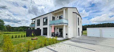 Wohnung zur Miete 850 € 3 Zimmer 78 m² 1. Geschoss Pfarrer-Lauenroth-Ring 27 Pettenreuth Bernhardswald 93170