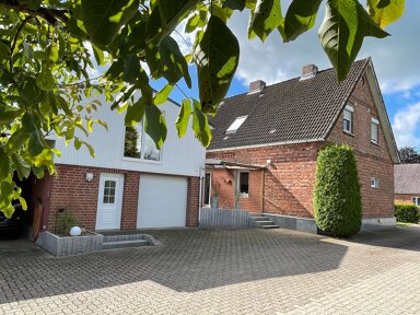 Einfamilienhaus zum Kauf provisionsfrei 319.000 € 4,5 Zimmer 155 m² 1.697 m² Grundstück Barnkrug Drochtersen 21706