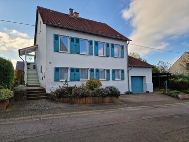 Einfamilienhaus zum Kauf 165.000 € 4 Zimmer 145 m² 586 m² Grundstück Illingen Illingen 66557