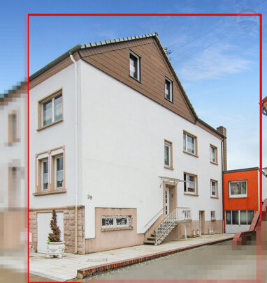 Einfamilienhaus zum Kauf 149.000 € 5 Zimmer 130 m² 262 m² Grundstück Rehlingen Rehlingen-Siersburg 66780
